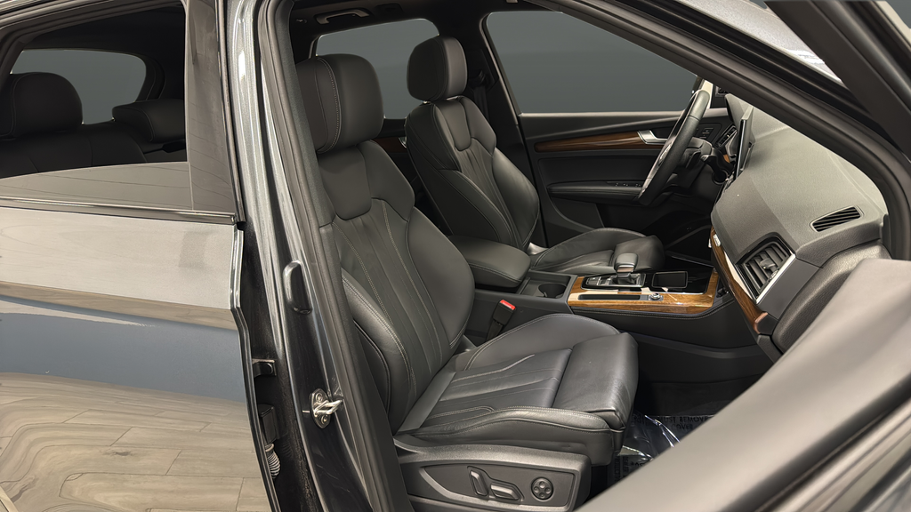2024 Audi Q5 e 55 Premium Plus S Line