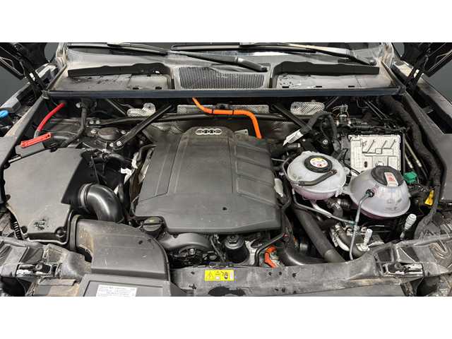 2024 Audi Q5 e 55 Premium Plus S Line
