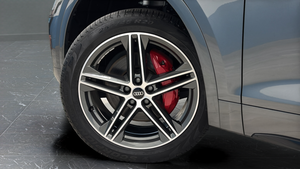 2024 Audi Q5 e 55 Premium Plus S Line