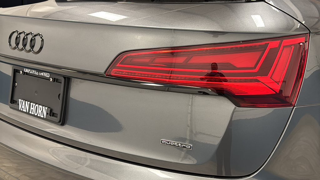 2024 Audi Q5 e 55 Premium Plus S Line
