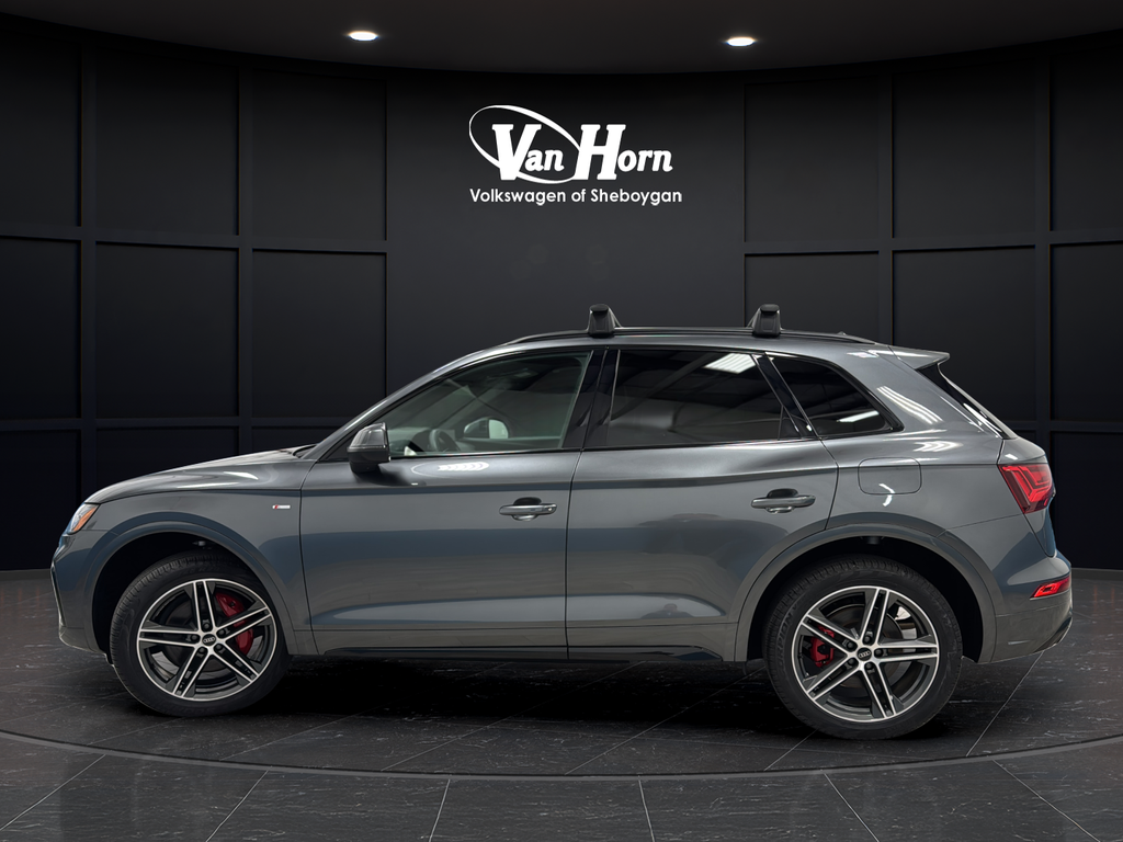 2024 Audi Q5 e 55 Premium Plus S Line