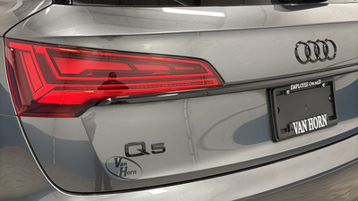 2024 Audi Q5 e 55 Premium Plus S Line