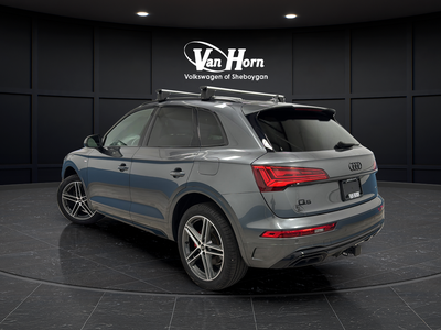 2024 Audi Q5 e 55 Premium Plus S Line