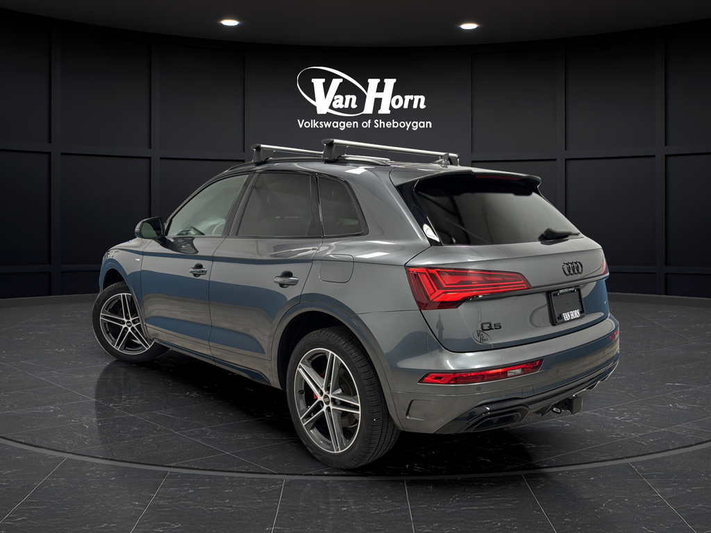 2024 Audi Q5 e 55 Premium Plus S Line