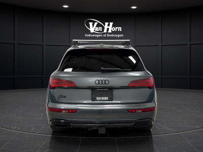 2024 Audi Q5 e 55 Premium Plus S Line
