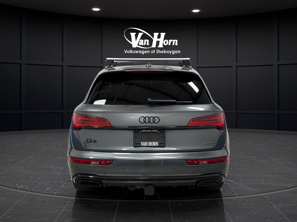 2024 Audi Q5 e 55 Premium Plus S Line