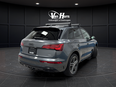 2024 Audi Q5 e 55 Premium Plus S Line