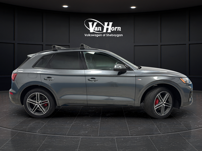 2024 Audi Q5 e 55 Premium Plus S Line