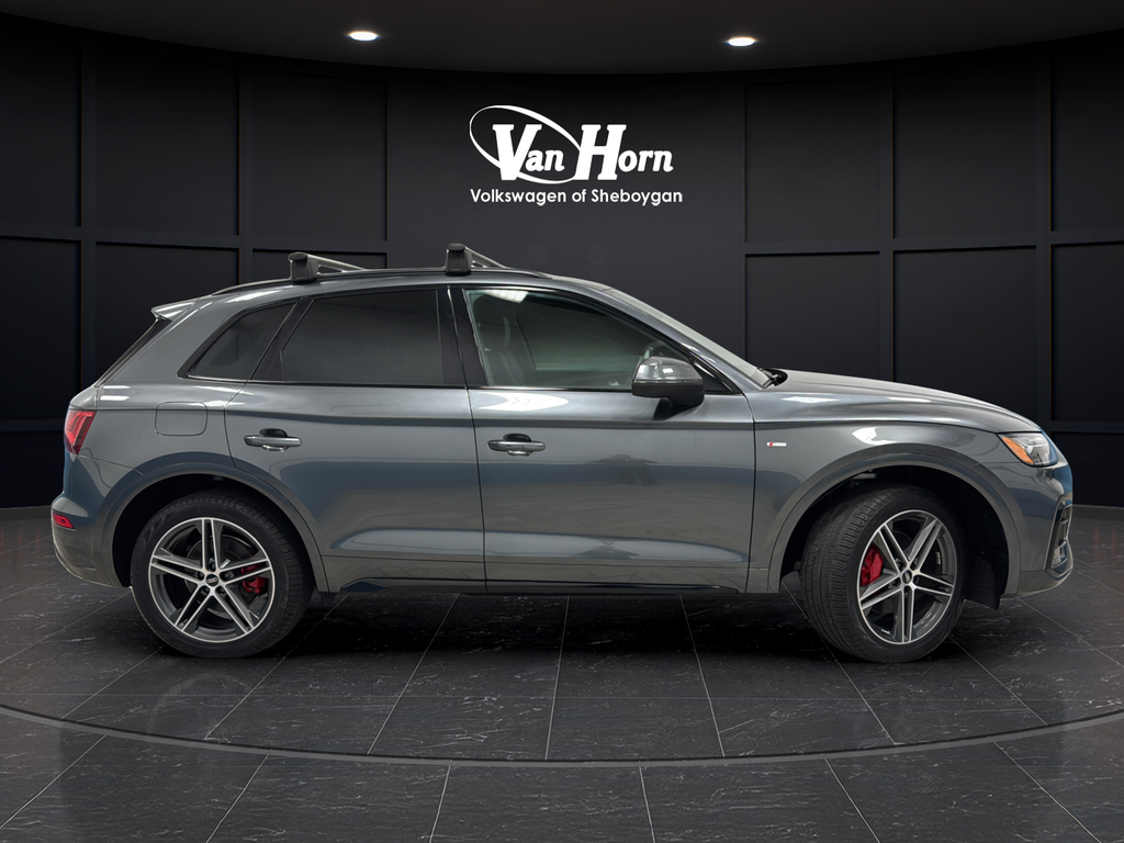 2024 Audi Q5 e 55 Premium Plus S Line