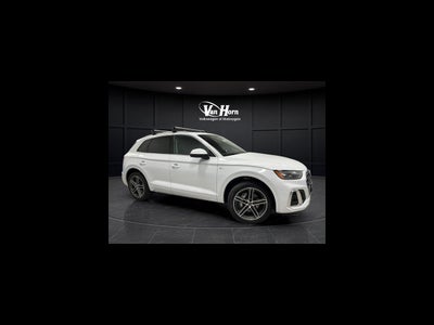2025 Audi Q5 e 55 Premium Plus S Line