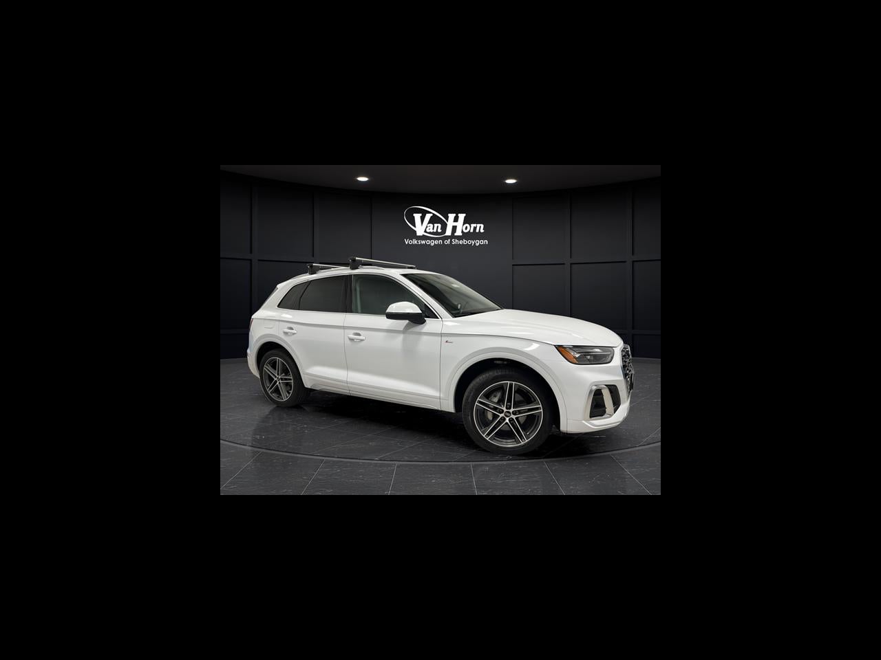 2025 Audi Q5 e 55 Premium Plus S Line