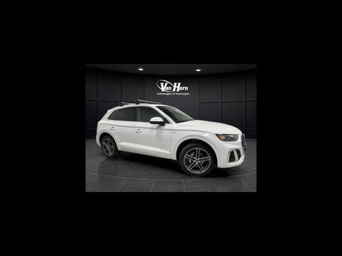 2025 Audi Q5 e 55 Premium Plus S Line