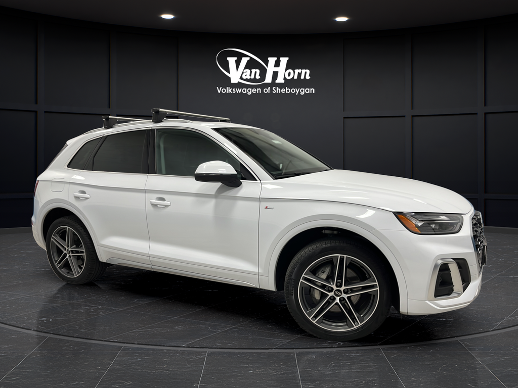 2025 Audi Q5 e 55 Premium Plus S Line