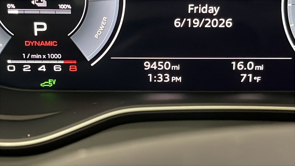 2025 Audi Q5 e 55 Premium Plus S Line