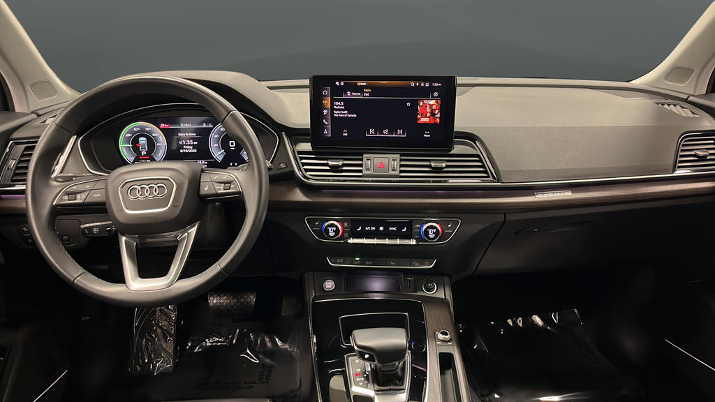 2025 Audi Q5 e 55 Premium Plus S Line
