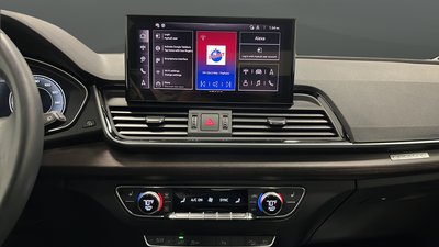 2025 Audi Q5 e 55 Premium Plus S Line