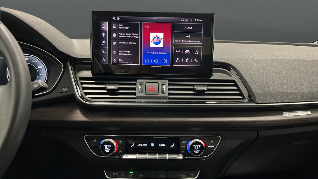 2025 Audi Q5 e 55 Premium Plus S Line