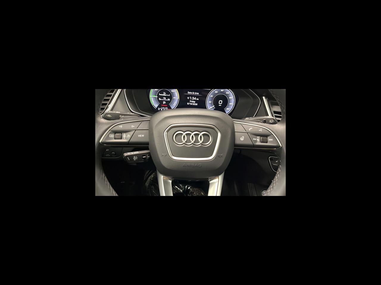2025 Audi Q5 e 55 Premium Plus S Line