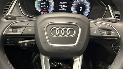 2025 Audi Q5 e 55 Premium Plus S Line