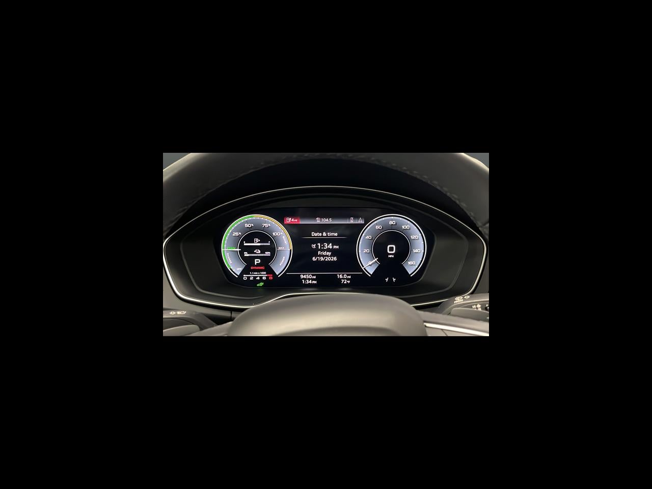 2025 Audi Q5 e 55 Premium Plus S Line