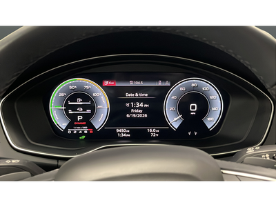 2025 Audi Q5 e 55 Premium Plus S Line