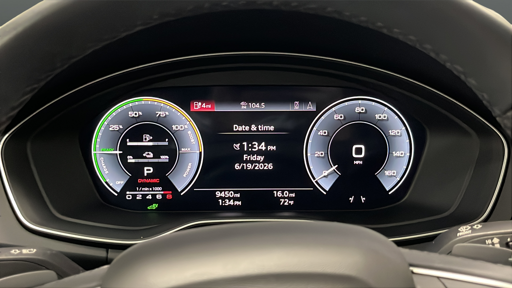 2025 Audi Q5 e 55 Premium Plus S Line