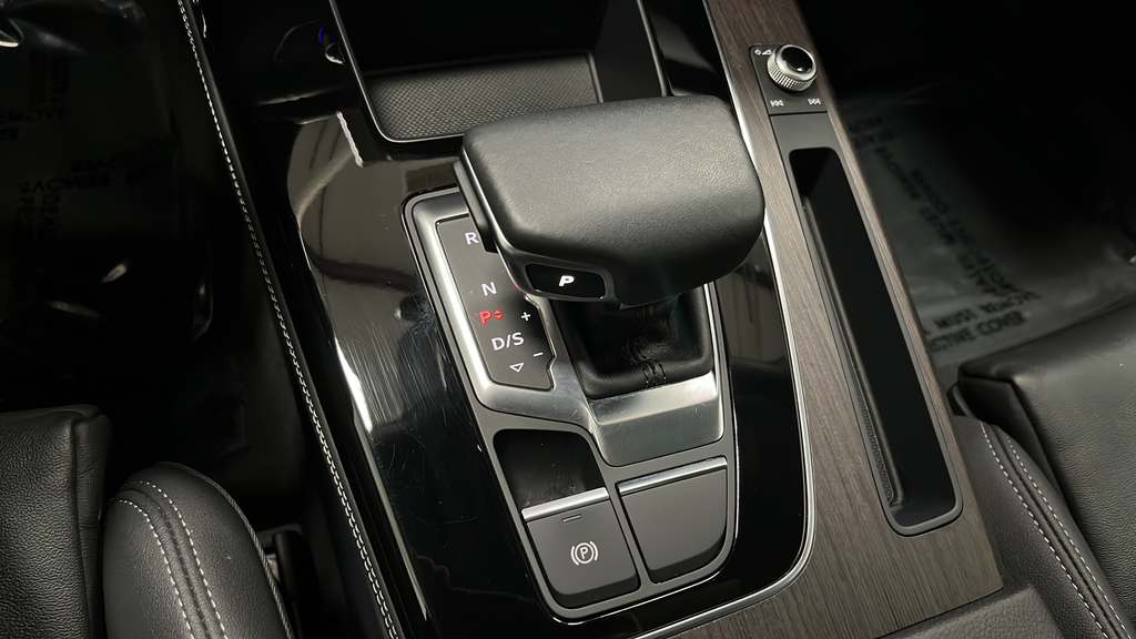 2025 Audi Q5 e 55 Premium Plus S Line