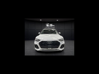 2025 Audi Q5 e 55 Premium Plus S Line