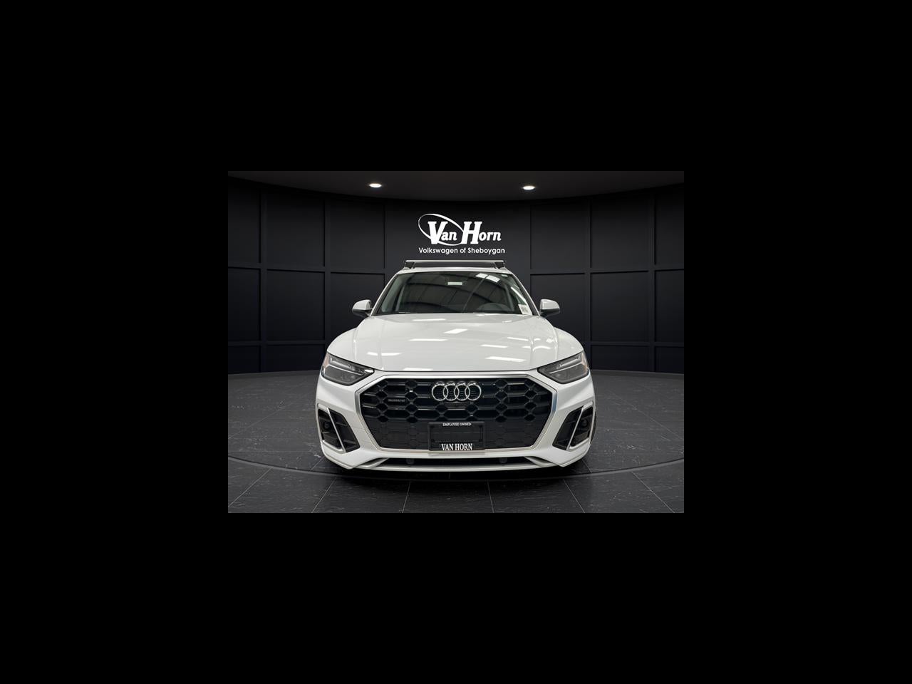2025 Audi Q5 e 55 Premium Plus S Line