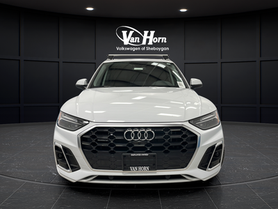 2025 Audi Q5 e 55 Premium Plus S Line