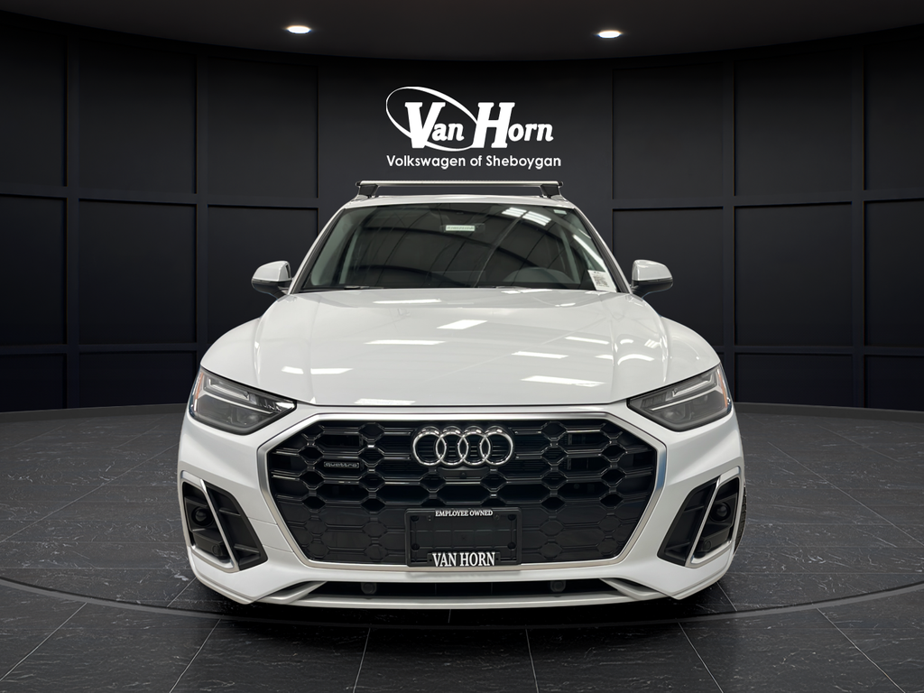 2025 Audi Q5 e 55 Premium Plus S Line