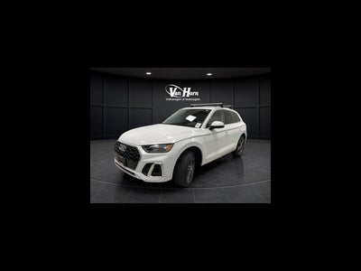 2025 Audi Q5 e 55 Premium Plus S Line