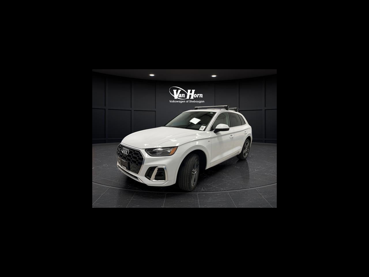 2025 Audi Q5 e 55 Premium Plus S Line