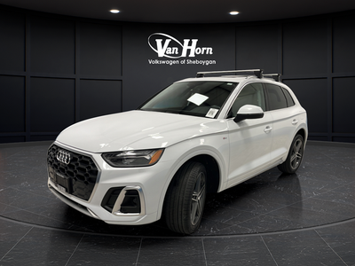 2025 Audi Q5 e 55 Premium Plus S Line