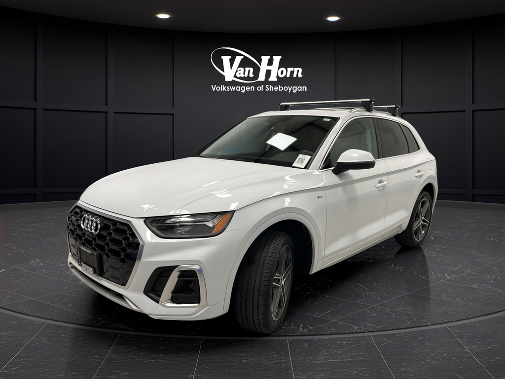 2025 Audi Q5 e 55 Premium Plus S Line