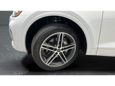2025 Audi Q5 e 55 Premium Plus S Line