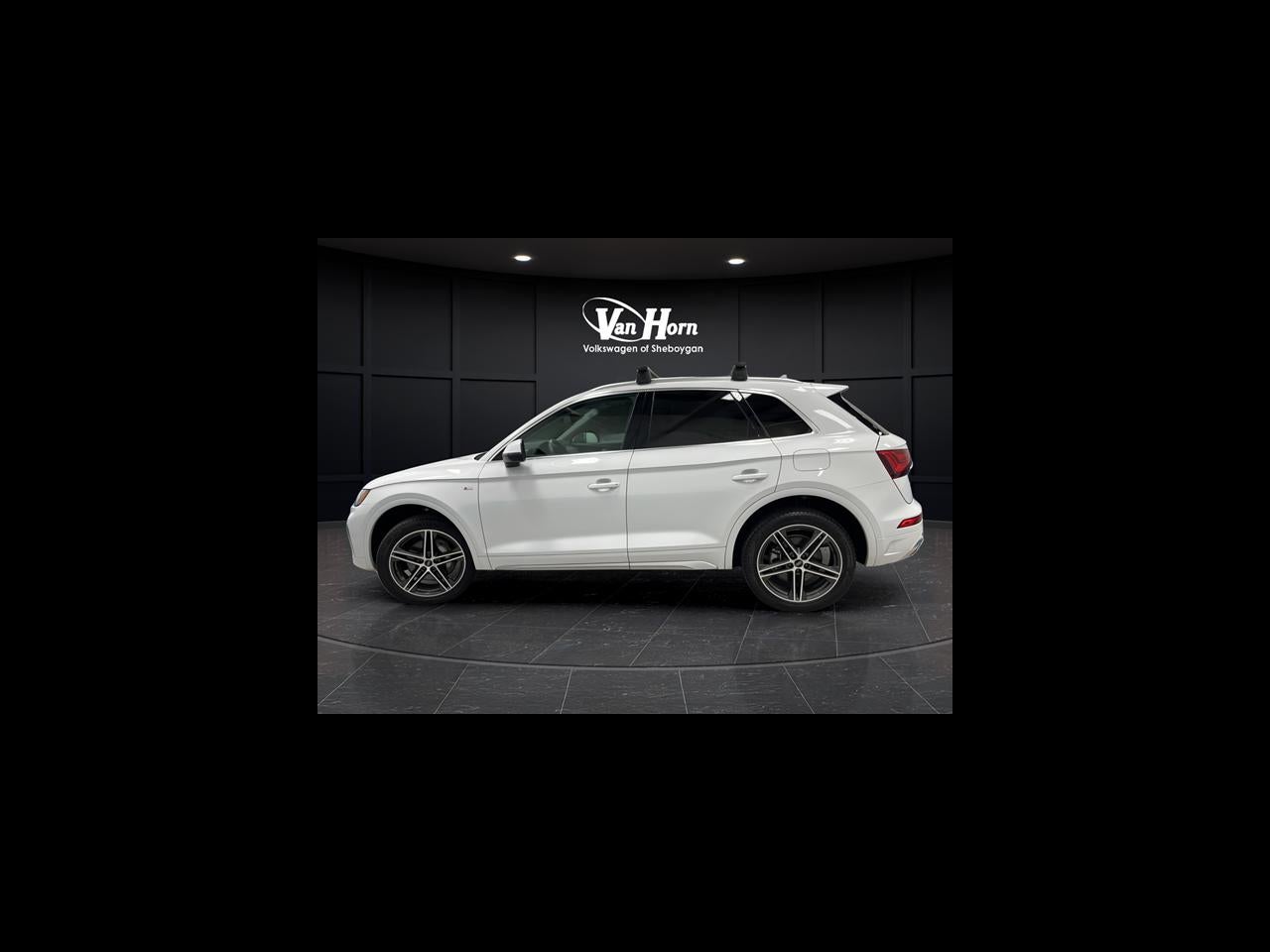 2025 Audi Q5 e 55 Premium Plus S Line