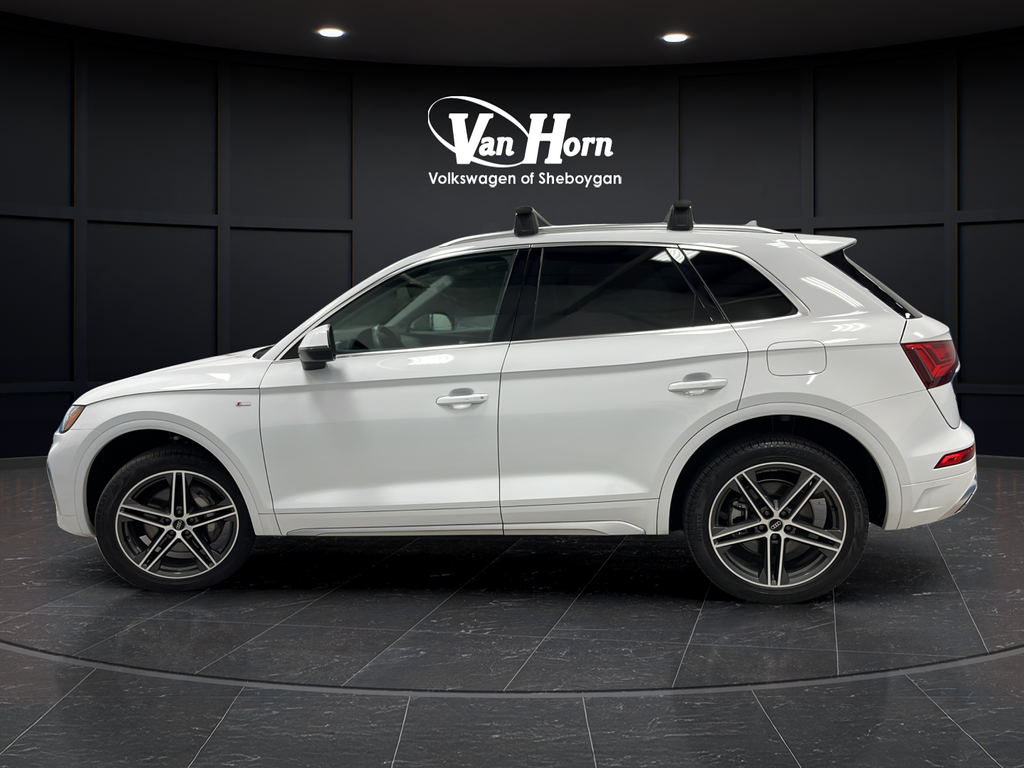 2025 Audi Q5 e 55 Premium Plus S Line