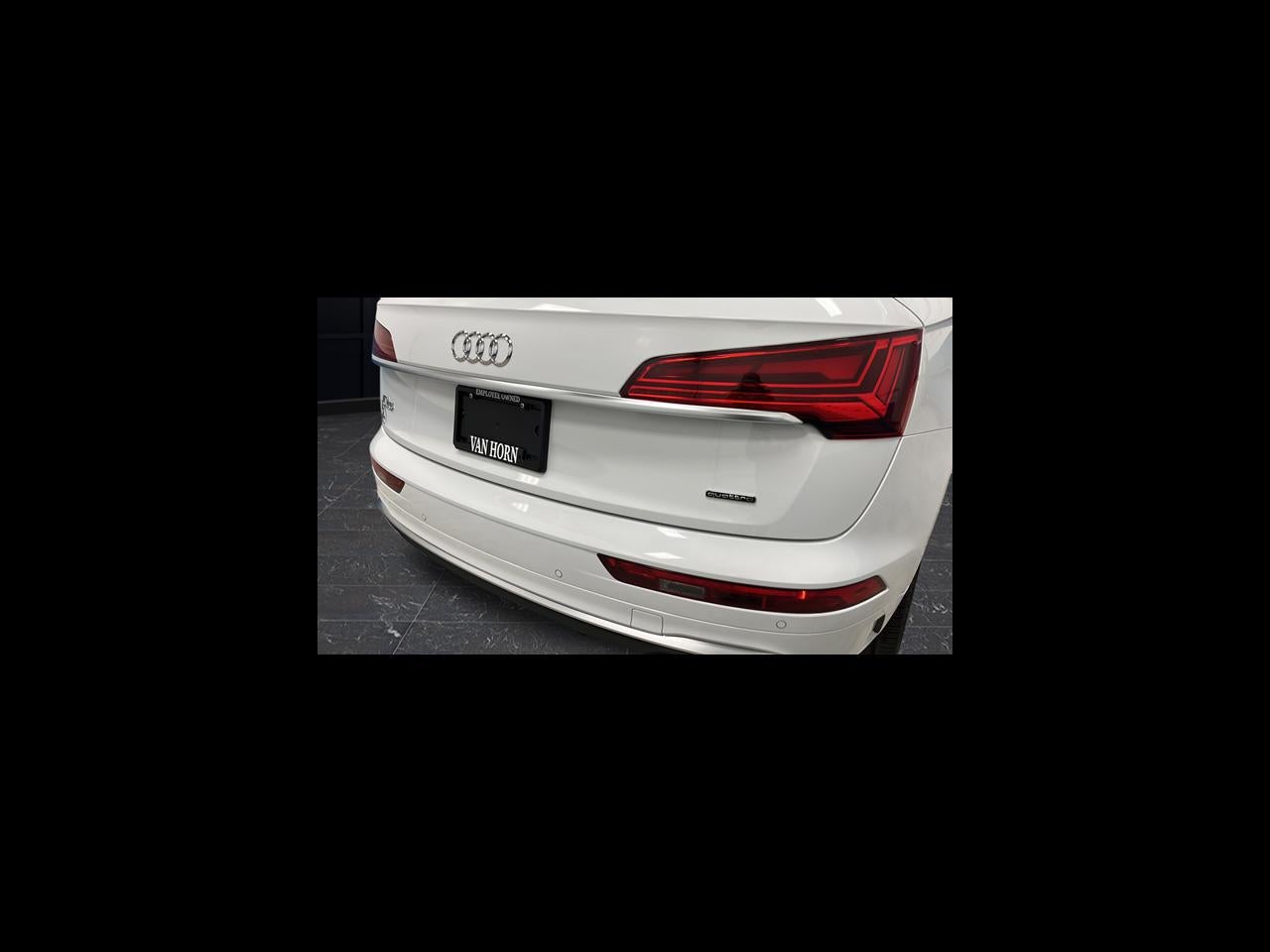 2025 Audi Q5 e 55 Premium Plus S Line
