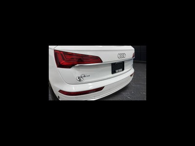 2025 Audi Q5 e 55 Premium Plus S Line