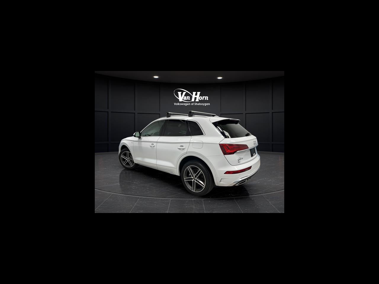 2025 Audi Q5 e 55 Premium Plus S Line