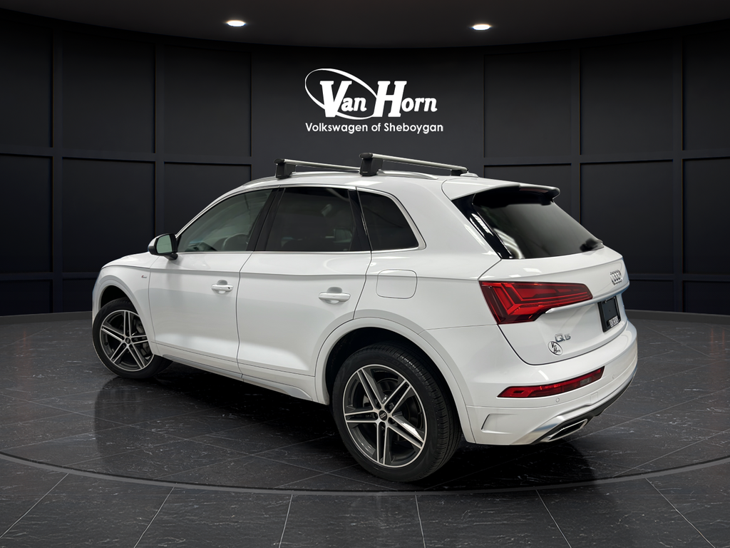 2025 Audi Q5 e 55 Premium Plus S Line
