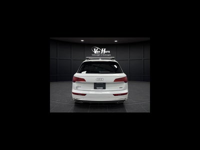 2025 Audi Q5 e 55 Premium Plus S Line