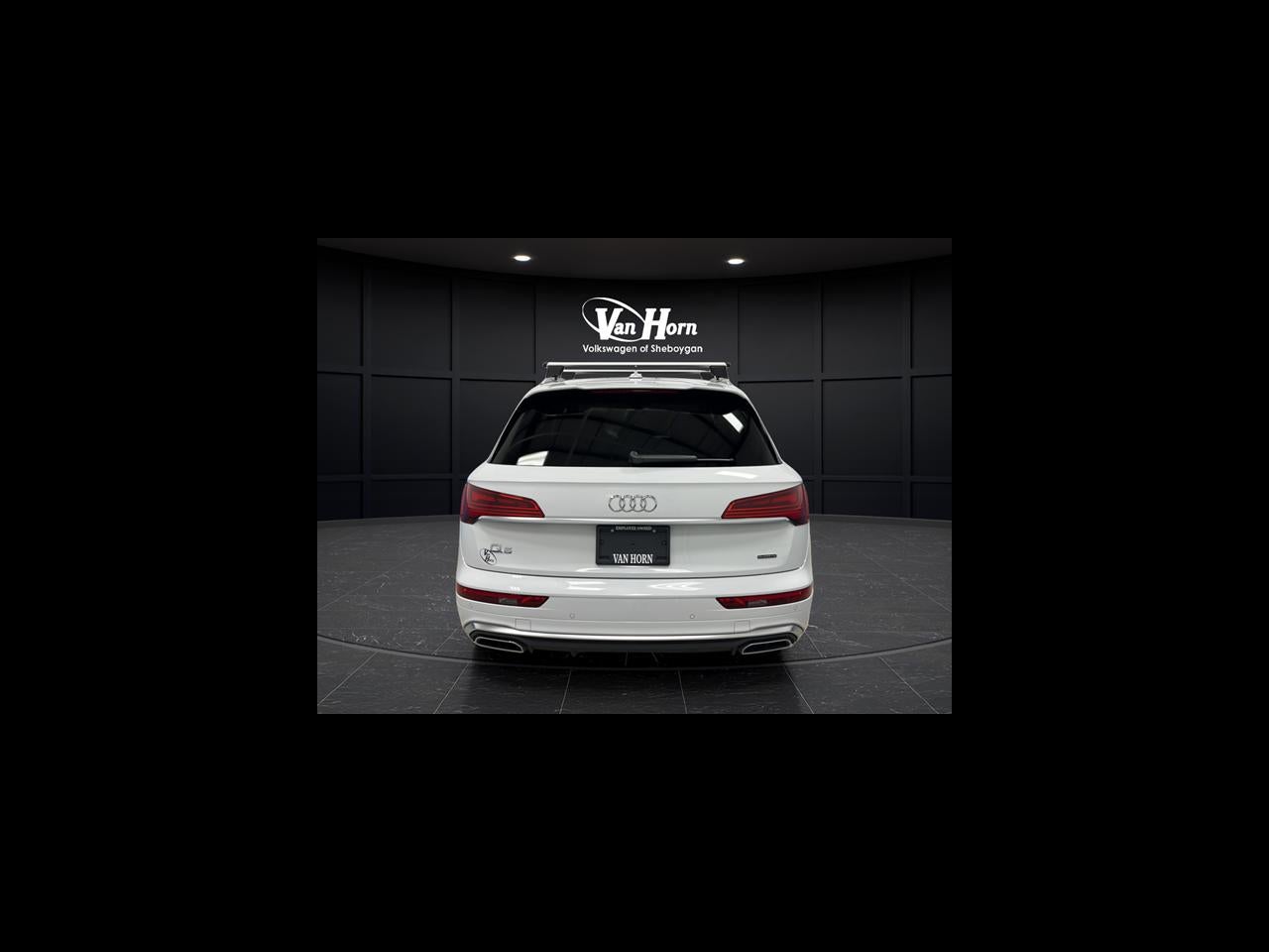 2025 Audi Q5 e 55 Premium Plus S Line