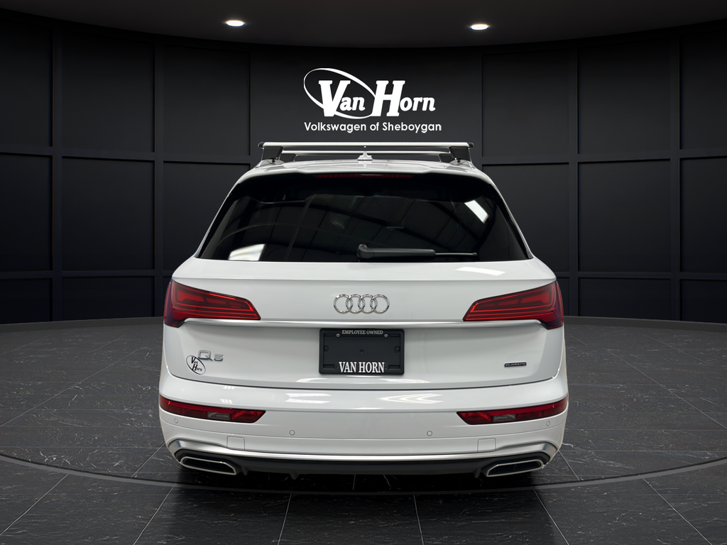 2025 Audi Q5 e 55 Premium Plus S Line