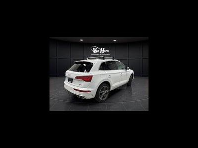 2025 Audi Q5 e 55 Premium Plus S Line