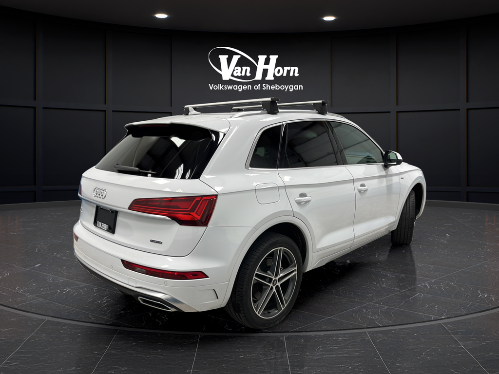 2025 Audi Q5 e 55 Premium Plus S Line
