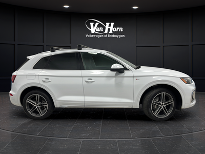 2025 Audi Q5 e 55 Premium Plus S Line