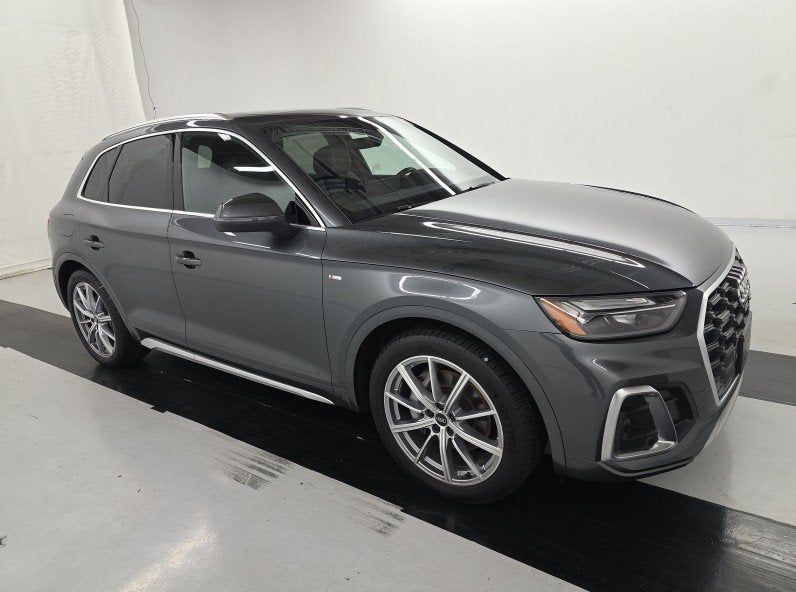 2022 Audi Q5 e 55 Premium S Line