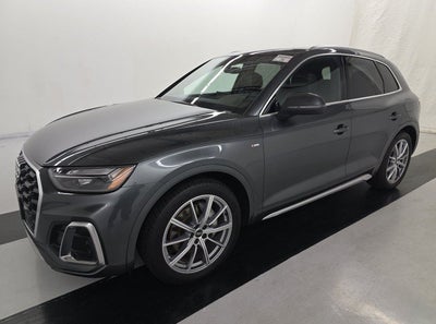 2022 Audi Q5 e 55 Premium S Line